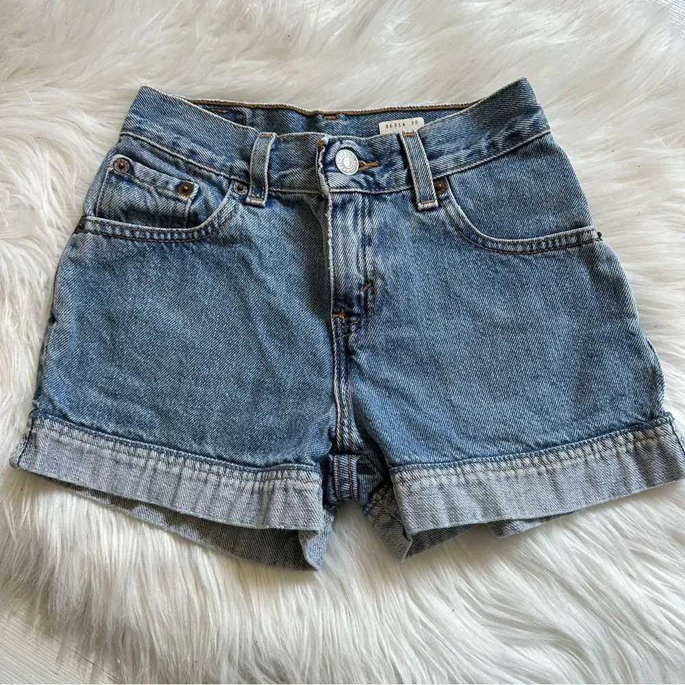 5x$25 Levi's Classic Jean Shorts, 7